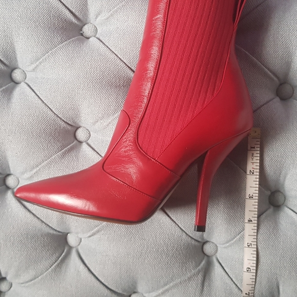 FENDI Rockoko booties - Picture 10 of 15